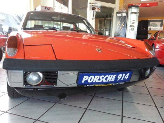 Porsche 914/6