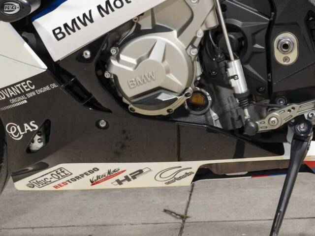 BMW S 1000RR 'TYCO' BSB Race Replica