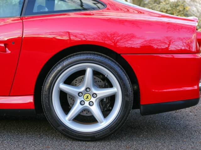 Ferrari 550 Maranello