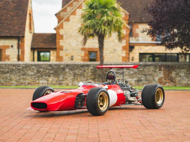 Ferrari Dino 166 F2