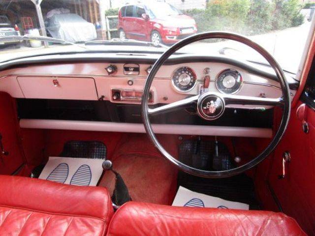 Austin A 55 Cambridge
