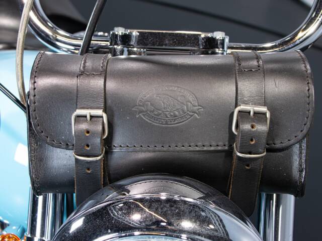 Harley-Davidson Dyna Glide Custom