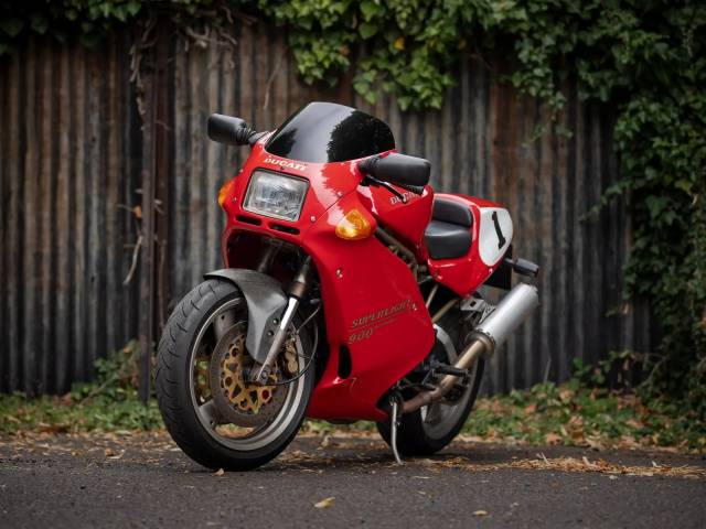 Image 1/8 of Ducati DUMMY (1997)