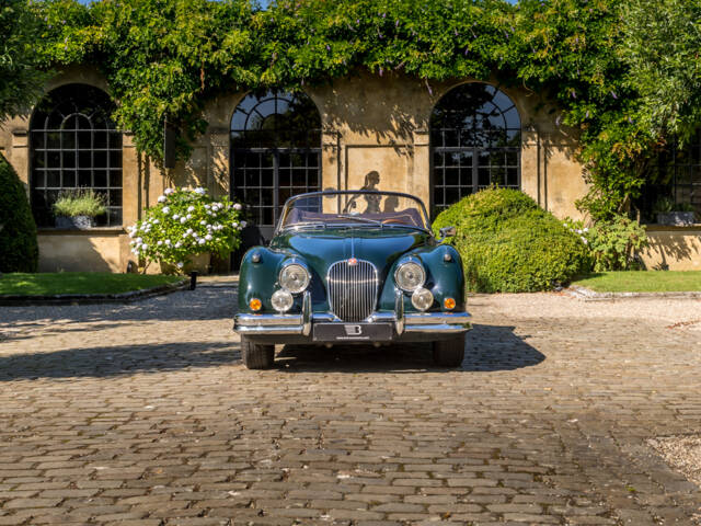 Image 1/37 of Jaguar XK 150 3.8 S OTS (1959)