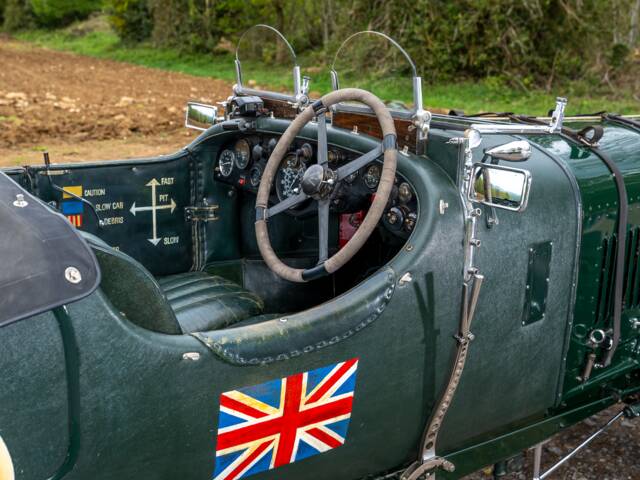 Bentley 4 1/2 Litre