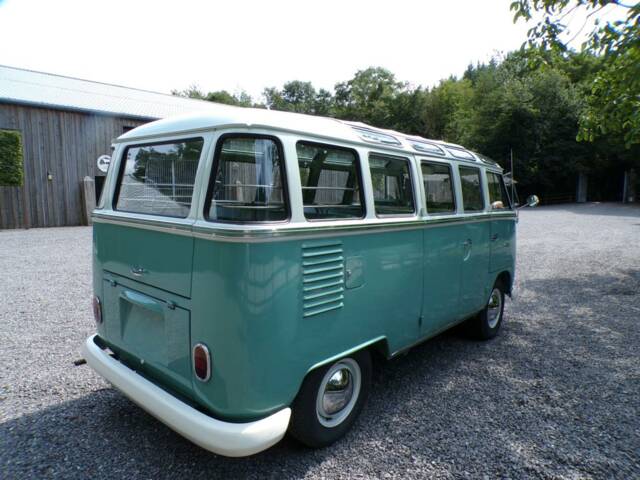 Volkswagen T1 Samba 1.2