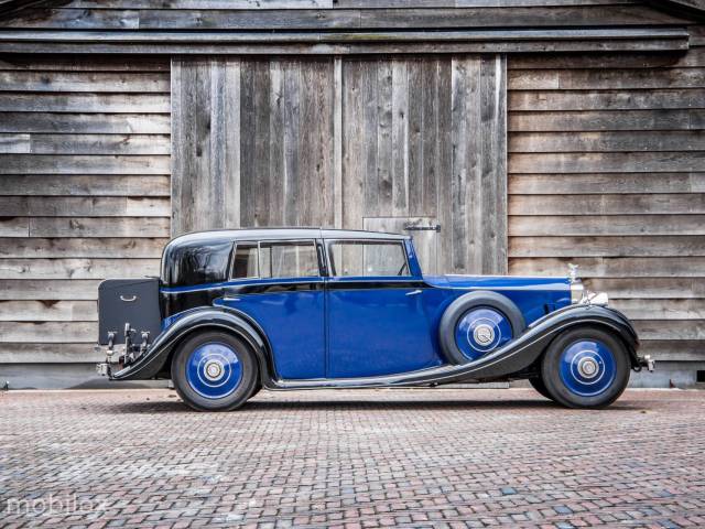 Rolls-Royce 25/30 HP