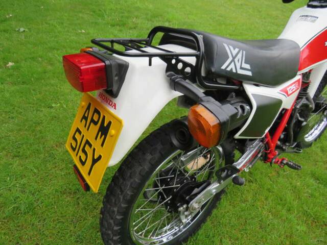 Honda XL 125