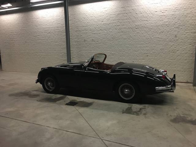 Jaguar XK 150 3.4 S OTS
