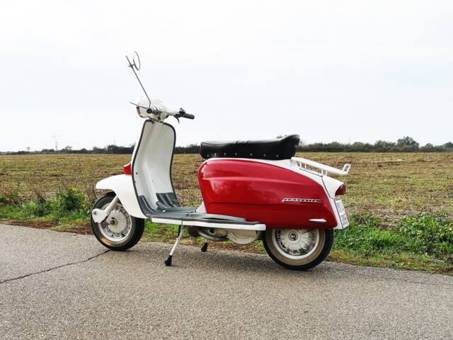 Innocenti Lambretta Li 150