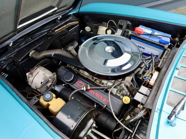 ISO Rivolta 340