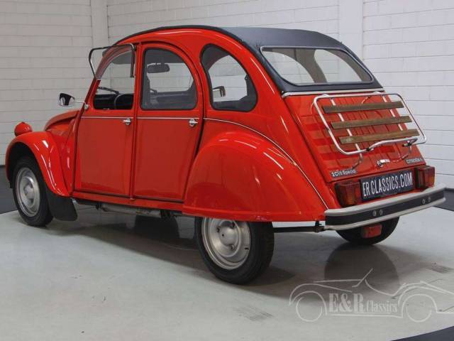 Citroën 2 CV Classic Cars For Sale - Classic Trader