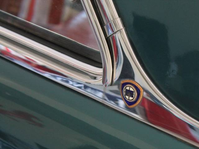 Lancia Flaminia Coupe Pininfarina 3B