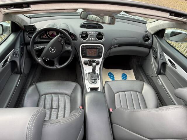 Mercedes-Benz SL 55 AMG
