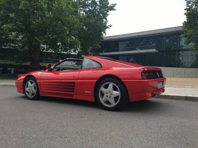 Ferrari 348 TS