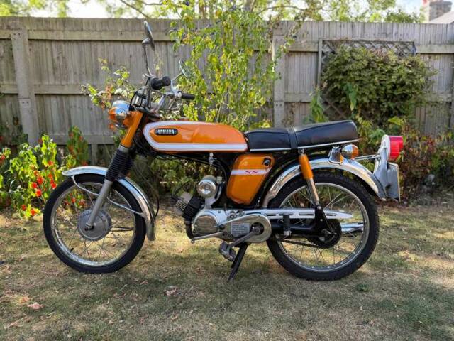Yamaha SS 50