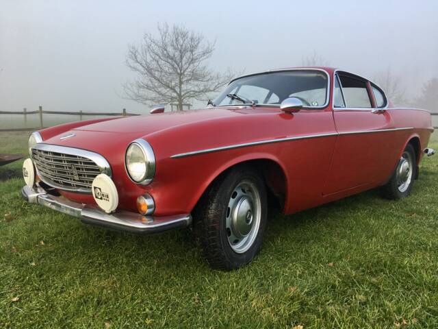 Immagine 1/10 di Volvo 1800 S (1969)