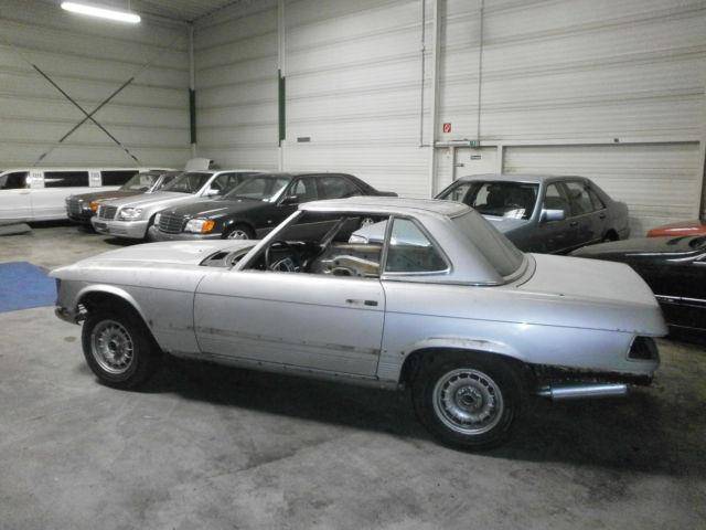 Mercedes-Benz 280 SL