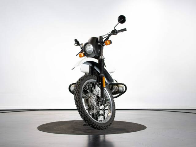 BMW R 80 G/S "Paris Dakar"