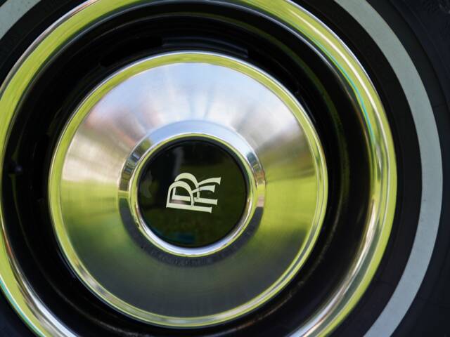 Rolls-Royce Camargue