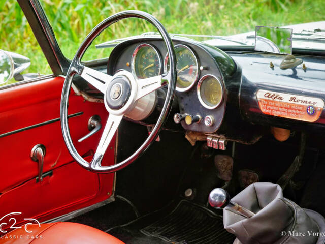 Alfa Romeo 2000 Spider