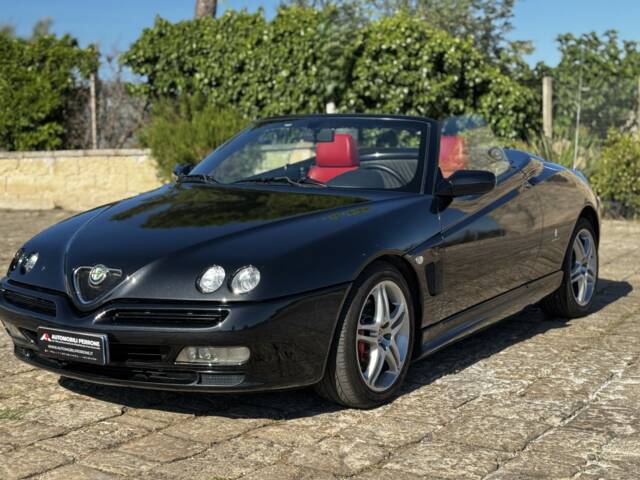 Alfa Romeo Spider 3.0 V6 24V