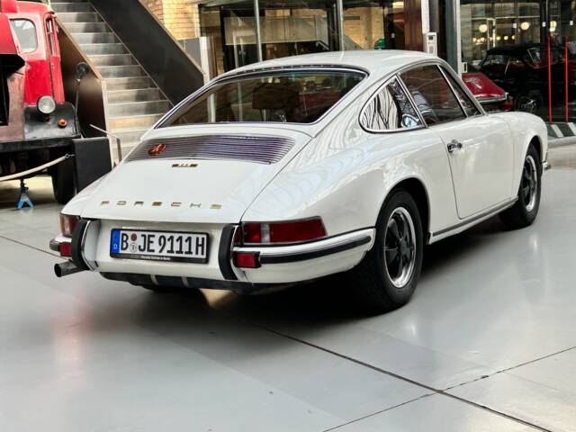 Porsche 911 2.0 E