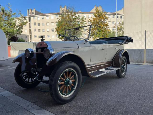 Image 1/16 of Buick Series 24-Four (1924)