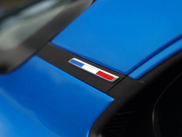 Alpine A 110