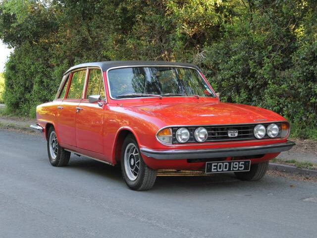 Immagine 1/20 di Triumph 2500 TC (1976)