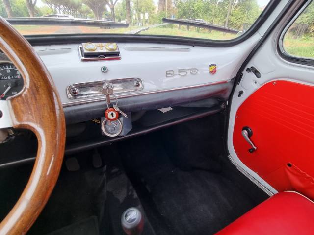 FIAT 600 D