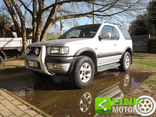 Image 1/10 of Opel Frontera 2.2. DTI 16V (1999)