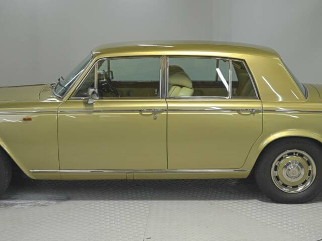 Rolls-Royce Silver Shadow II