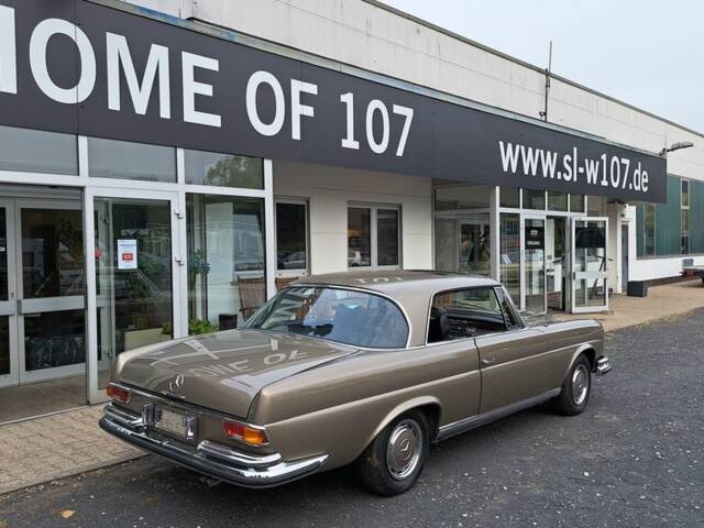 Mercedes-Benz 280 SE 3,5