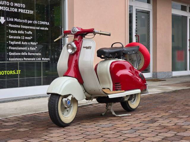 Innocenti Lambretta 150 LD