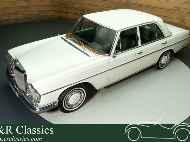 Imagen 1/19 de Mercedes-Benz 280 SE (1969)