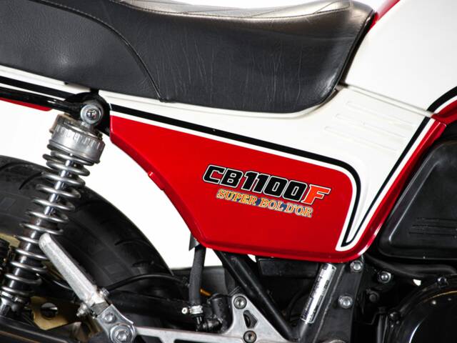Honda CB 1100 F Super Bol d´Or