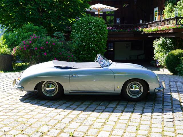 Porsche 356 1500 Speedster