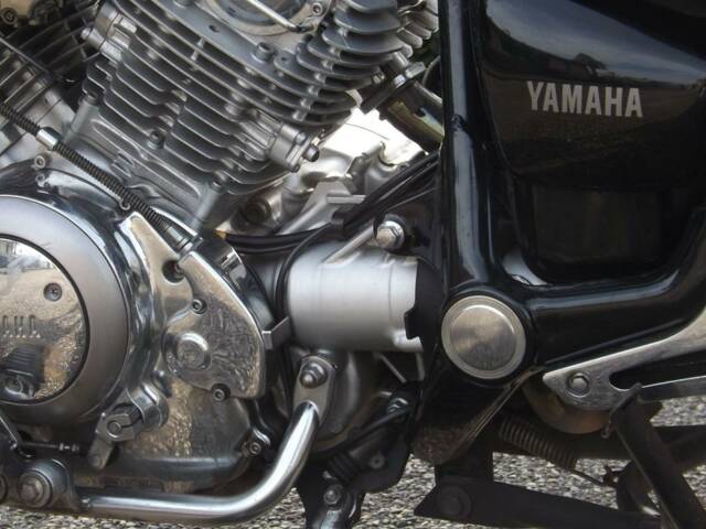 Yamaha XV 1100 Virago