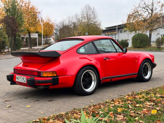 Porsche 911 Turbo 3.3