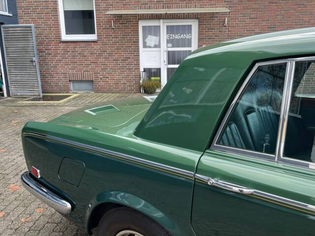 Rolls-Royce Silver Shadow I