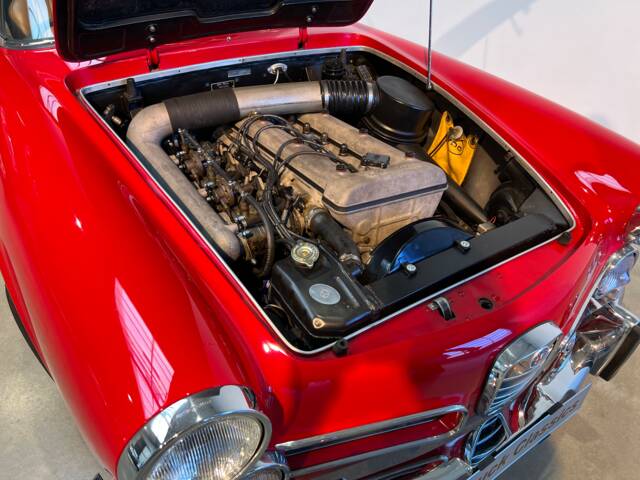 Alfa Romeo 2600 Spider