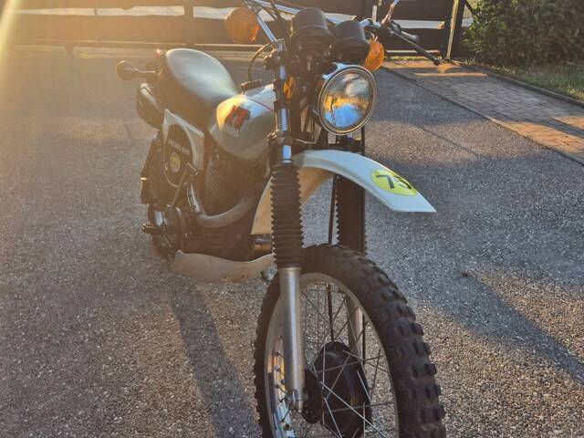 Yamaha XT 500