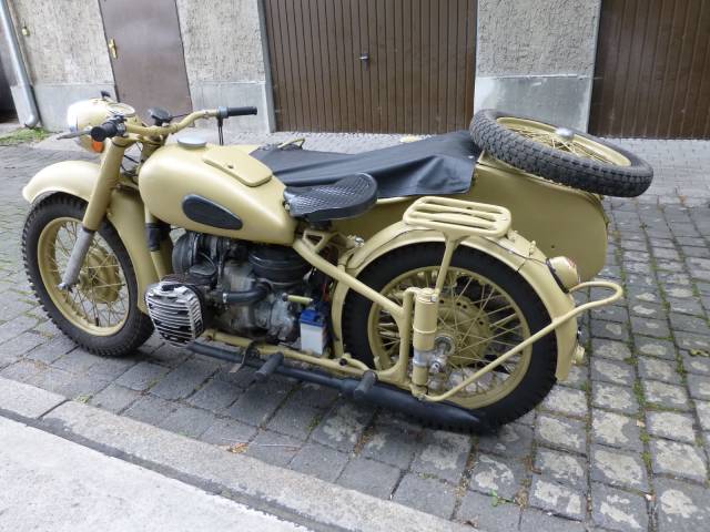 Image 1/15 of IMZ-Ural DUMMY (1965)