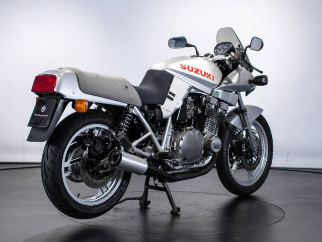 Suzuki GSX 1100 SZ Katana