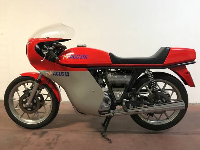 MV Agusta 350 S Ipotesi