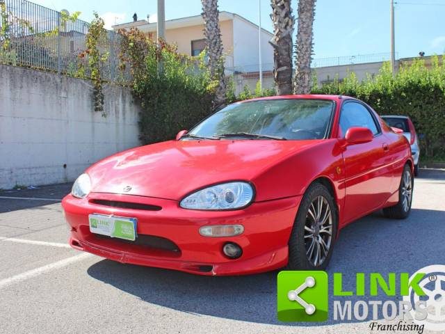 Mazda MX-3 1.8