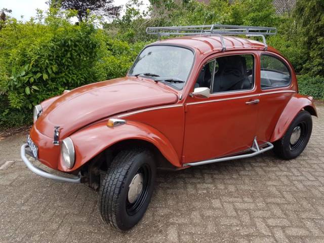 Volkswagen Beetle "Baja Bug"