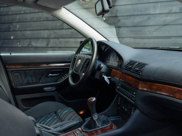 ALPINA B10 3.2