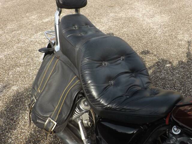 Yamaha XV 1100 Virago